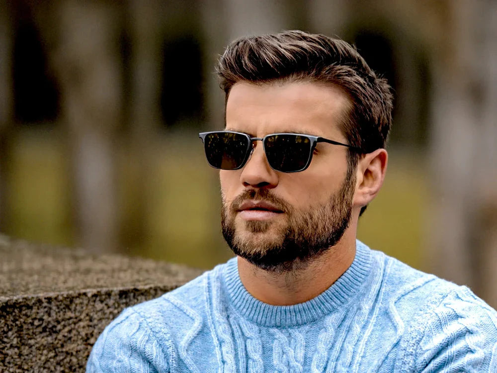 Signature | (5-in-1) Magnetic Eyeglasses Sunglasses