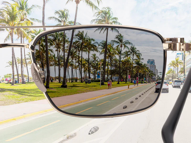 Rectar | Magnetic Eyeglasses Sunglasses (3-in-1)
