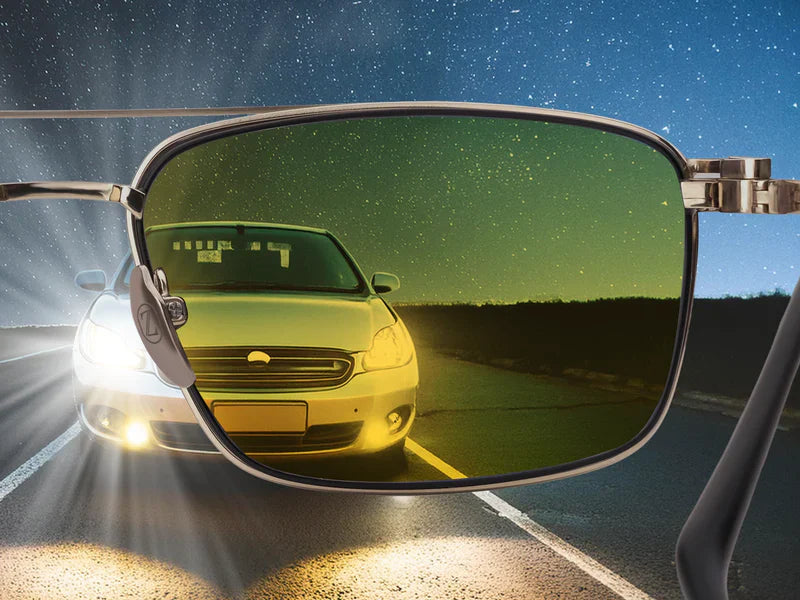Rectar | Magnetic Eyeglasses Sunglasses (3-in-1)