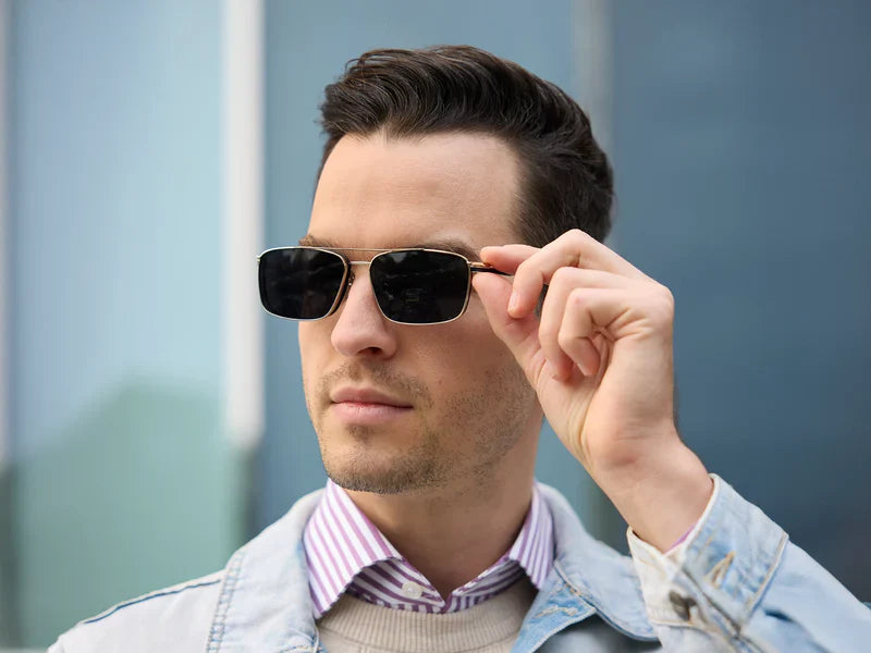 Rectar | Magnetic Eyeglasses Sunglasses (3-in-1)