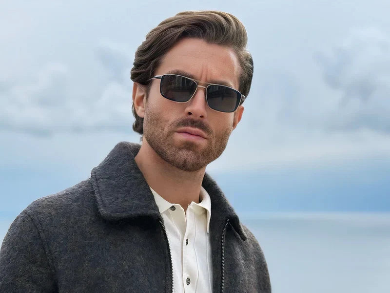 Rectar | Magnetic Eyeglasses Sunglasses (3-in-1)