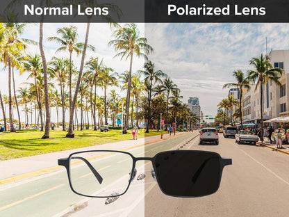 Turing | Magnetic Eyeglasses Sunglasses (5-in-1)