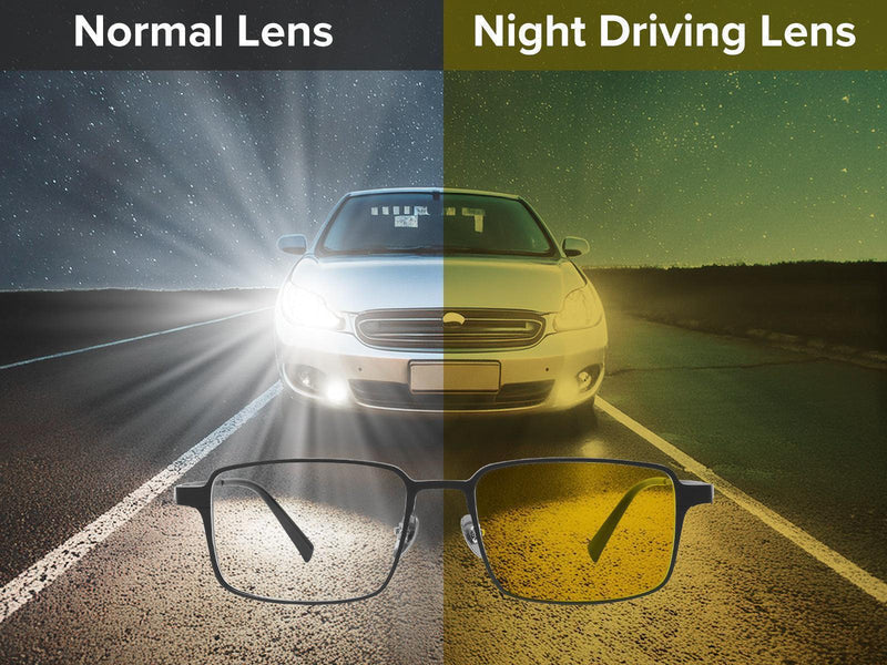 Turing | Magnetic Eyeglasses Sunglasses (5-in-1)