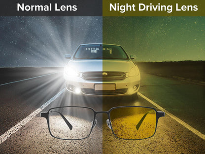 Turing | Magnetic Eyeglasses Sunglasses (5-in-1)