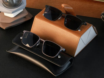 Signature | (5-in-1) Magnetic Eyeglasses Sunglasses