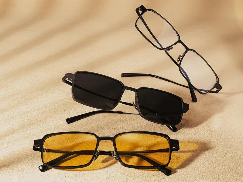 Turing | Magnetic Eyeglasses Sunglasses (5-in-1)