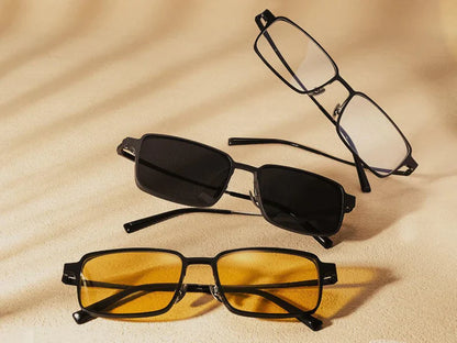 Turing | Magnetic Eyeglasses Sunglasses (5-in-1)